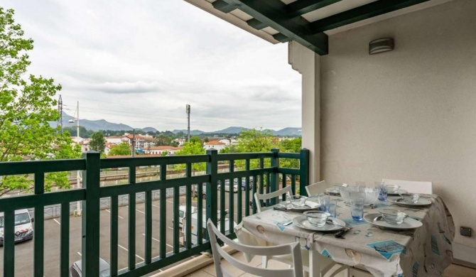 Appartement Saint-Jean-de-Luz, 4 pièces, 6 personnes - FR-1-4-542