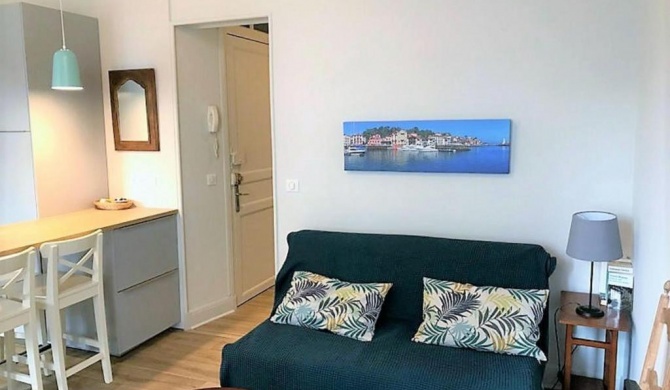 Appartement Saint-Jean-de-Luz, 2 pièces, 4 personnes - FR-1-4-538