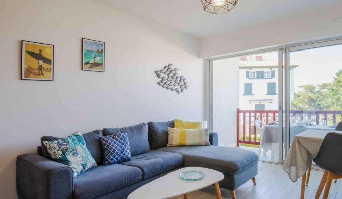 Appartement Saint-Jean-de-Luz, 2 pièces, 4 personnes - FR-1-4-524