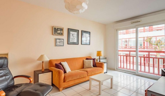 Appartement Saint-Jean-de-Luz, 3 pièces, 4 personnes - FR-1-4-516