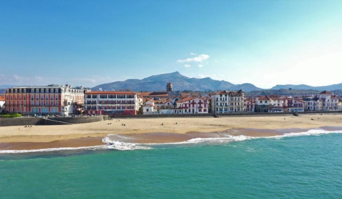 Hôtel de la Plage - Saint Jean de Luz