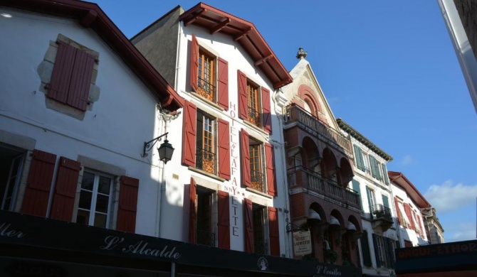 Hôtel Txoko