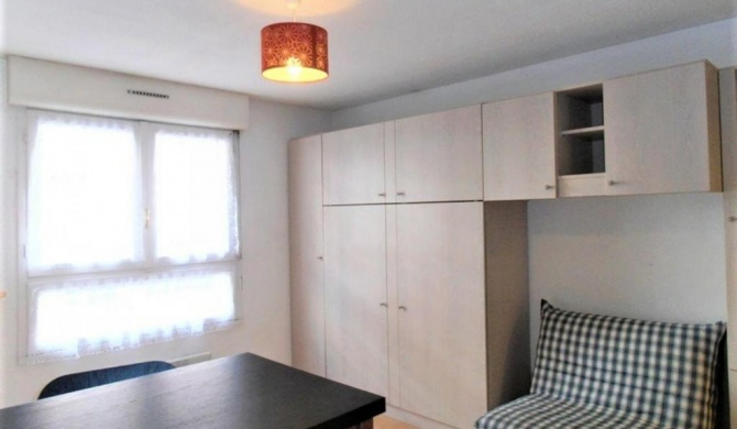 Appartement Saint-Jean-de-Luz, 1 pièce, 3 personnes - FR-1-4-429