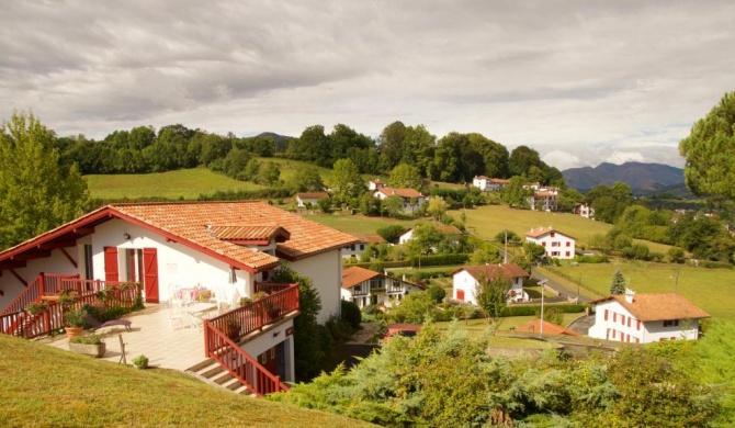 Chambres d'Hôtes Garicoitz