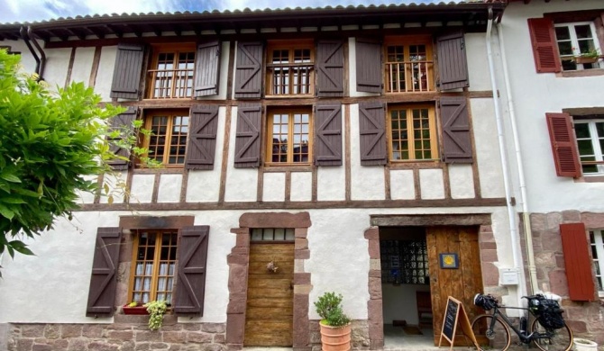 Gite de la Porte Saint Jacques: a hostel for pilgrims