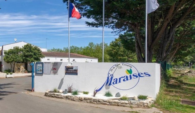 Camping Les Maraises