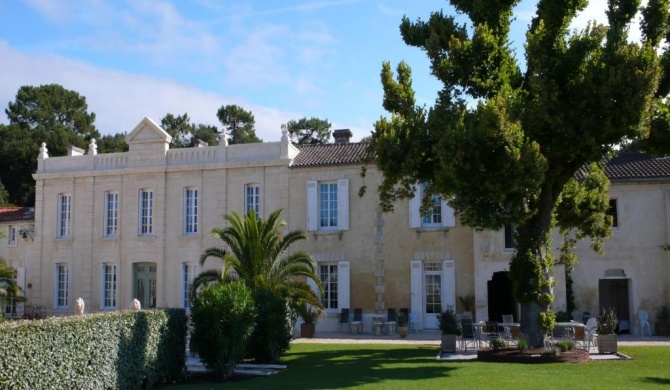 Domaine de Saint Palais