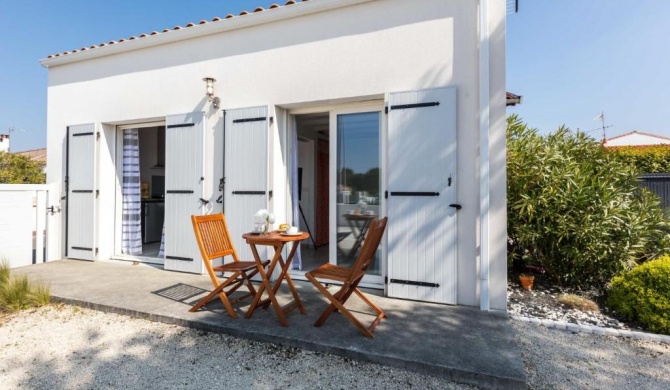 Holiday Home Les Hauts du Parc