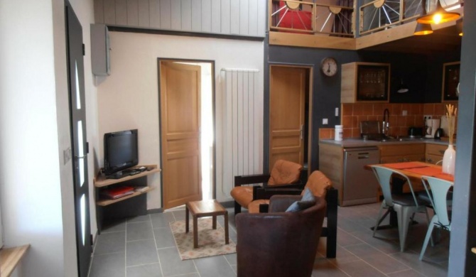 Gîte Saint-Vincent-de-Paul, 3 pièces, 4 personnes - FR-1-360-498