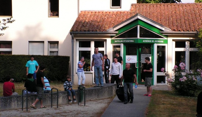 Auberge de Jeunesse de Saintes