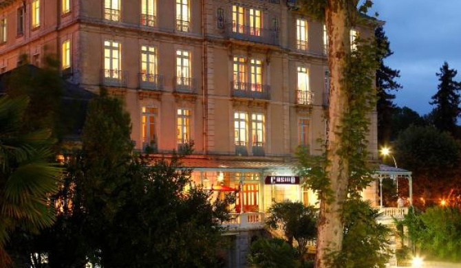 Hôtel du Parc