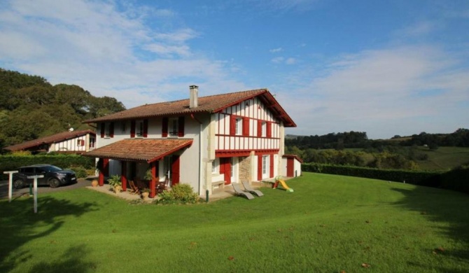 Gîte Sare, 4 pièces, 8 personnes - FR-1-384-209