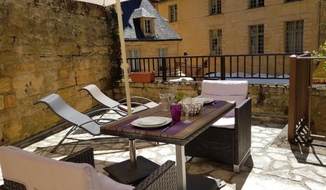 L'Appartement du "Coup de Coeur de Sarlat"