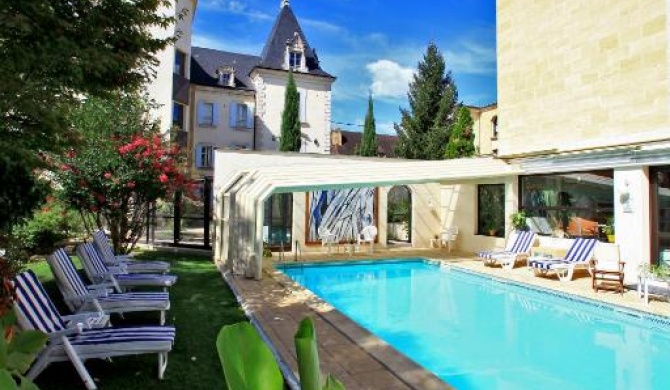 Au Grand Hôtel de Sarlat