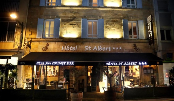 Hôtel Saint Albert