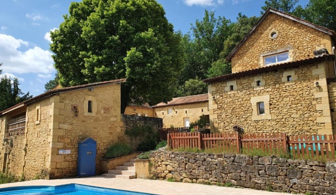 Le Clos de la Canéda