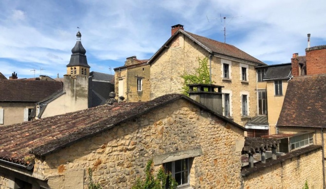 Les Appartements Chambon