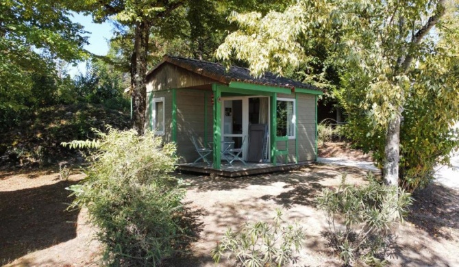 Les Chalets d'Argentouleau