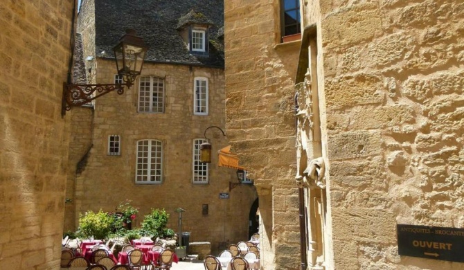 Les Toits de Sarlat