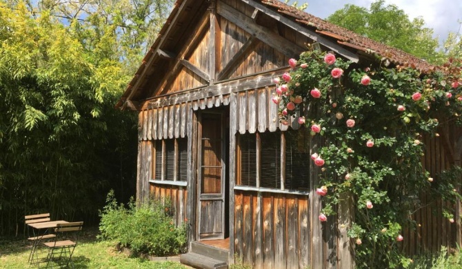 Ma Cabane à Sarlat