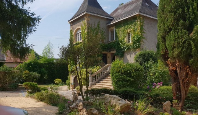 Villa La Fontaine Sarlat La Caneda