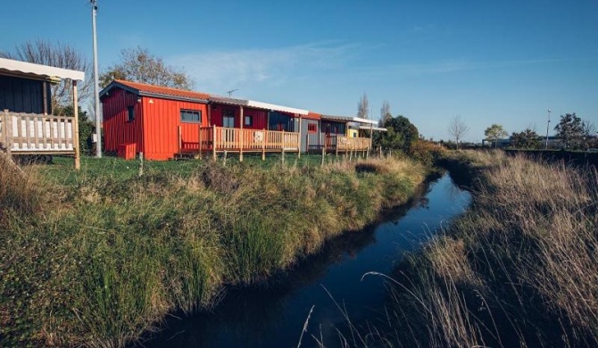 Camping du Lac de Saujon