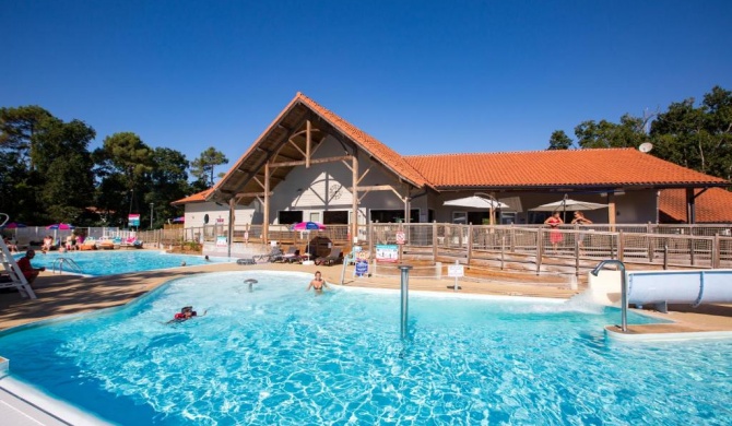 Camping Officiel Siblu Domaine de Soulac