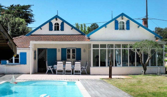 Holiday Home L'Oiseau Bleu - SUL400