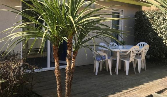 Residence Sun Hols Villas du Lac - Villa 3 pieces 6 pers