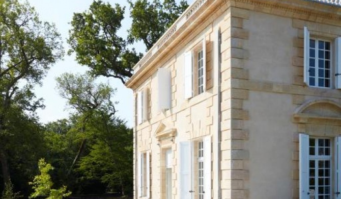 Hôtel Domaine de Raba Bordeaux Sud