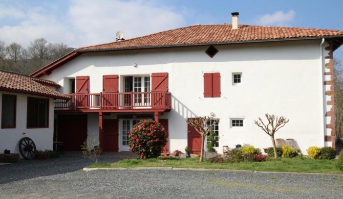 Gîte Bidarray, 5 pièces, 8 personnes - FR-1-384-238