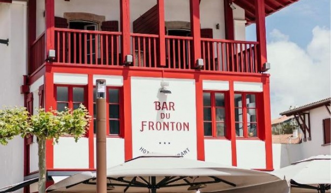 Hotel du Fronton