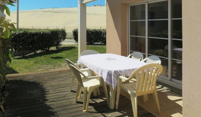 Holiday Home Résidence Dune Blanche - Sable - BPL322