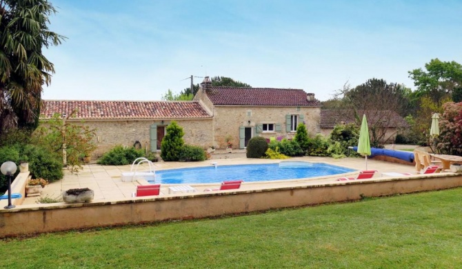 Holiday Home Le Coustal - BSB300