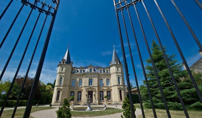 Chateau Pontet d'Eyrans & Spa